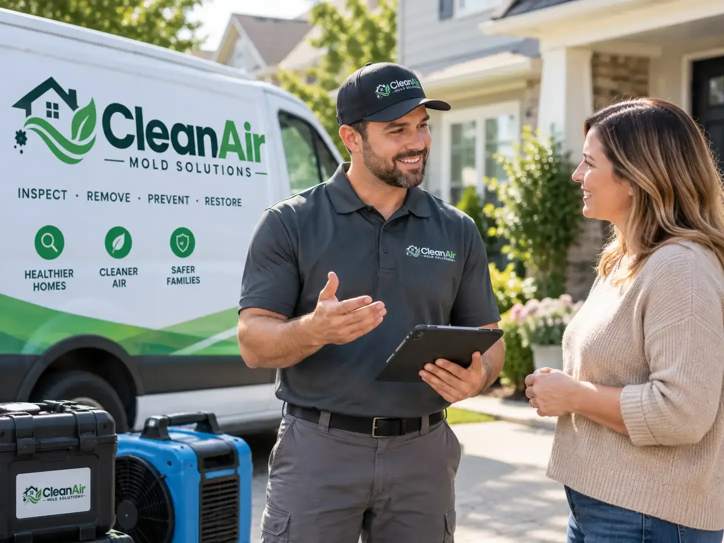 Mold Remediation Buffalo, IN FAQs